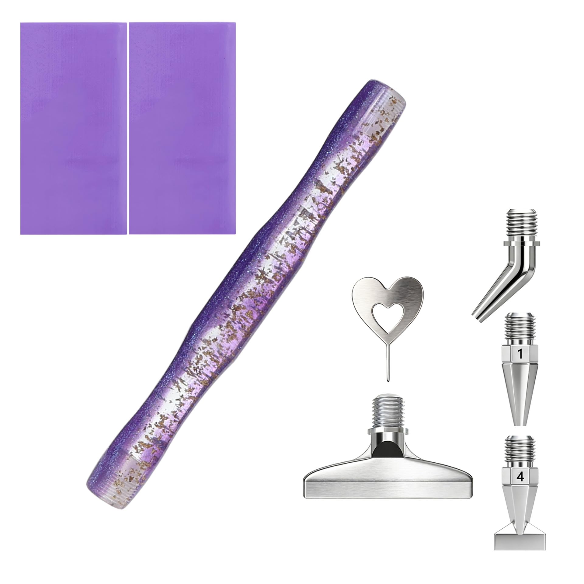 Art Craft For Adults - Diamond painting art pen, with a