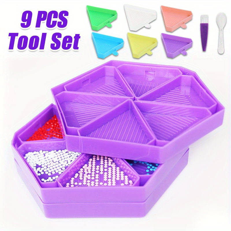 Art Craft Optical - 1Pc Mini K9 Crystal Glass Cube
