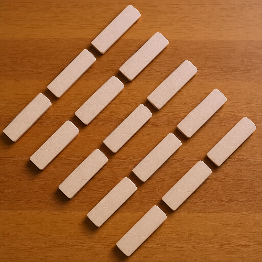 Art Craft With Cardboard - 15Pcs Kraft Paper Tubes Cardboard Rolls