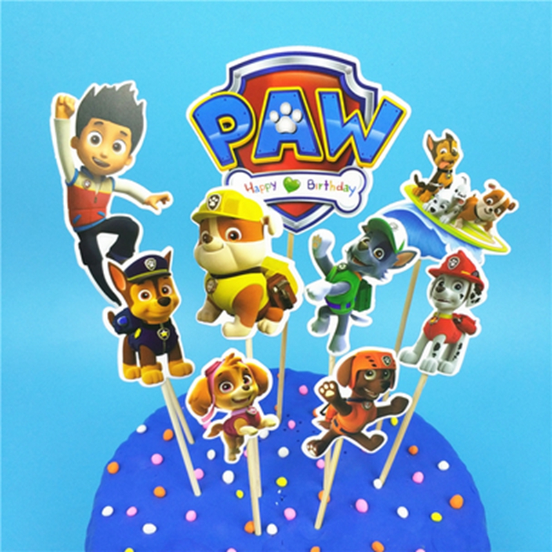Paw Patrol Skye Cartoon Anime  - đánh giá và giá Art Craft Party