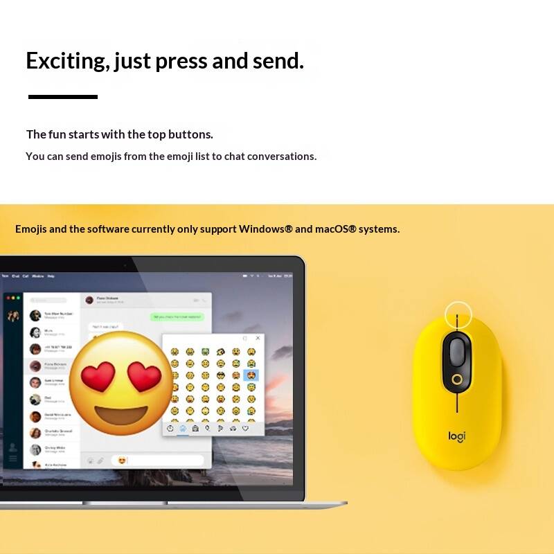 Logitech M350 POP Pebble Mouse - đánh giá và giá Art Craft Optical