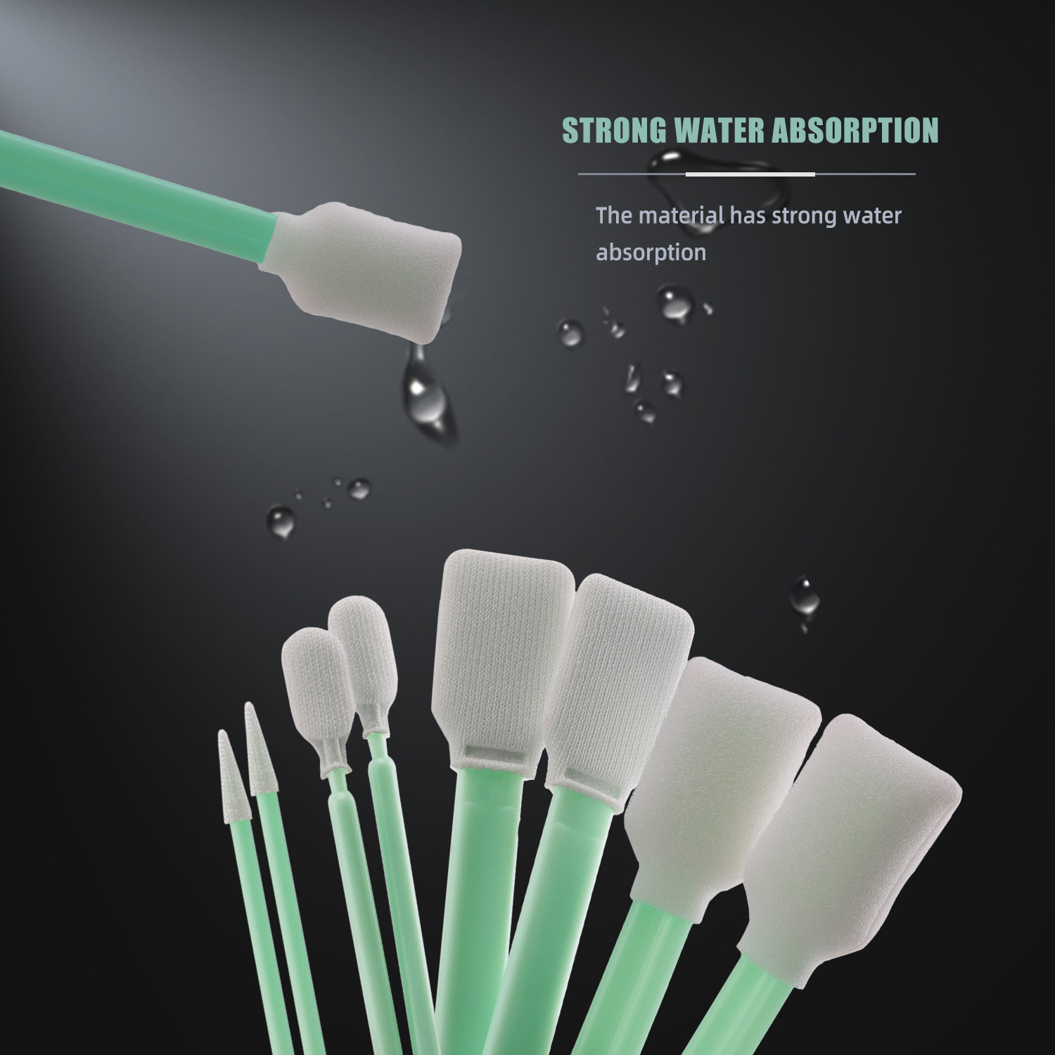 SPTA Detailing Swabs,Cleaning  - đánh giá và giá Art Craft Optical