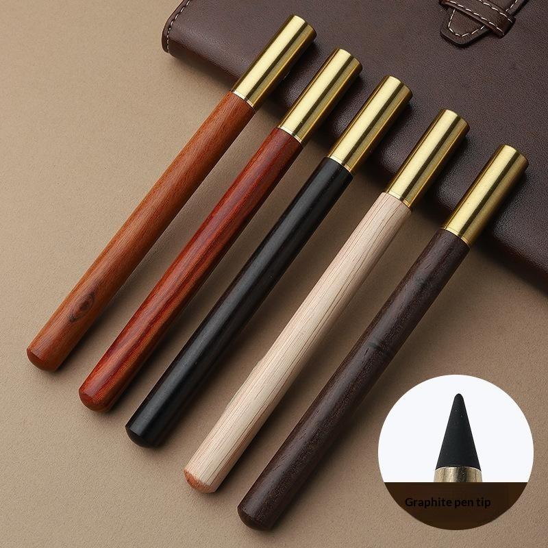 Reusable Wooden HB No Ink Penc - đánh giá và giá Art Craft Wood