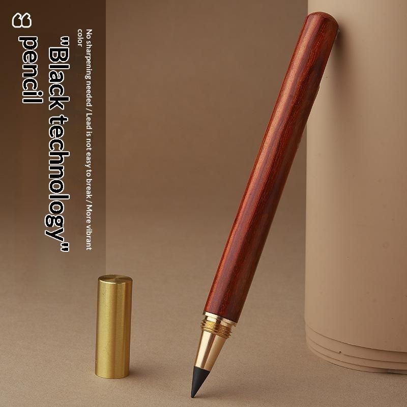 Reusable Wooden HB No Ink Penc - đánh giá và giá Art Craft Wood