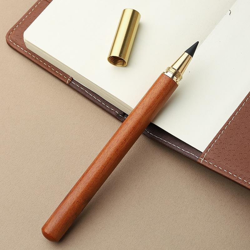 Reusable Wooden HB No Ink Penc - đánh giá và giá Art Craft Wood