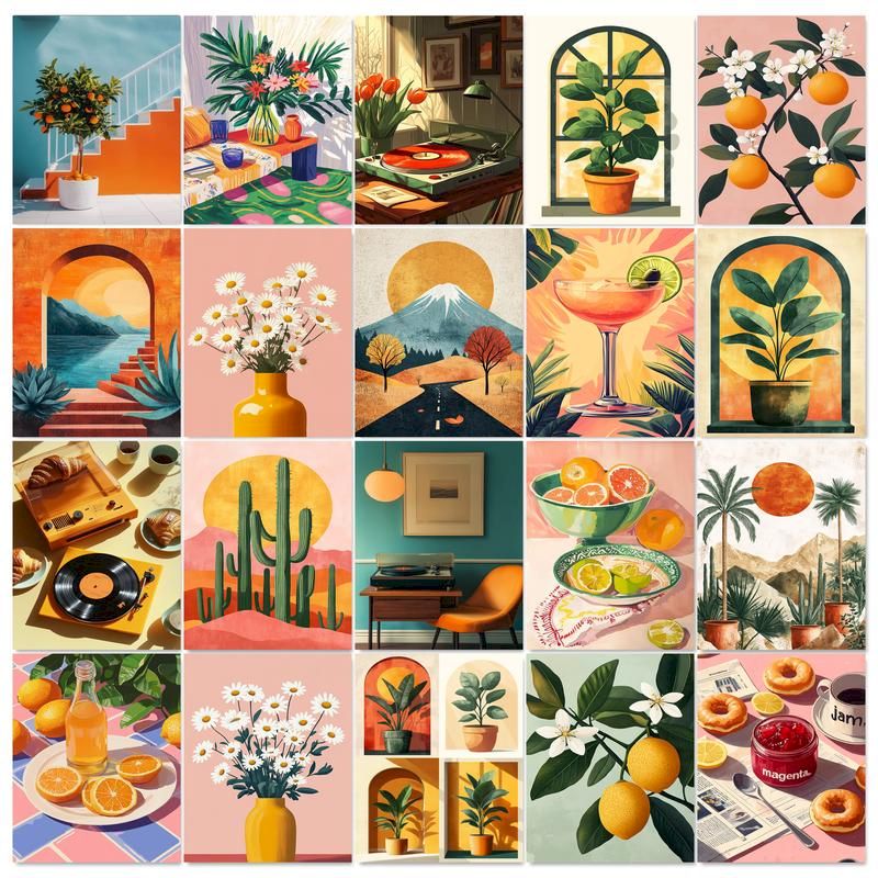 GATYZTORY Frame Diy Painting B - đánh giá và giá Art Craft For Adults