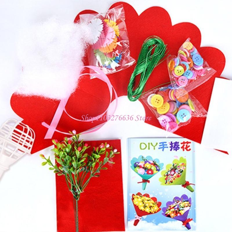 R6FD Bộ dụng cụ làm hoa thủ cô - đánh giá và giá Art Craft Mother'S Day