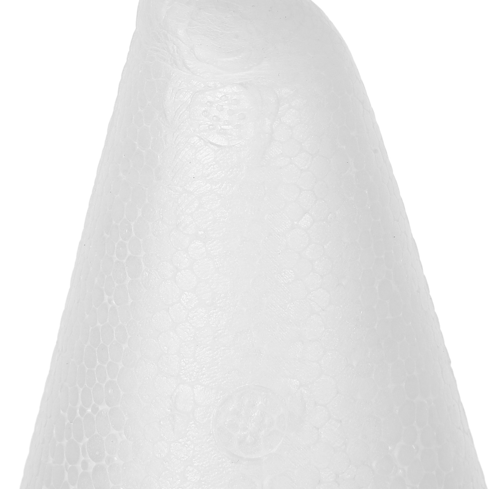 Small Polystyrene Craft Cones  - đánh giá và giá Art Craft Holiday