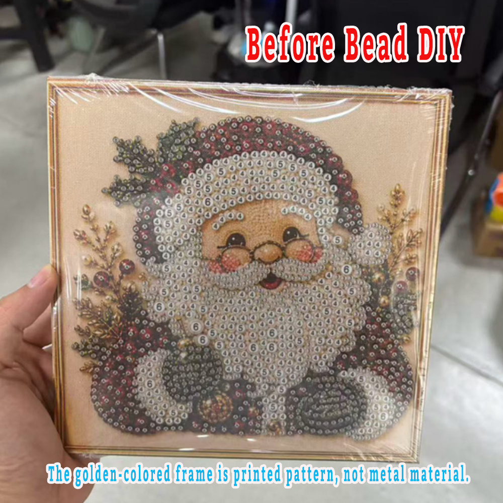 Christmas Pearl Diamond Painti - đánh giá và giá Art Craft For Adults