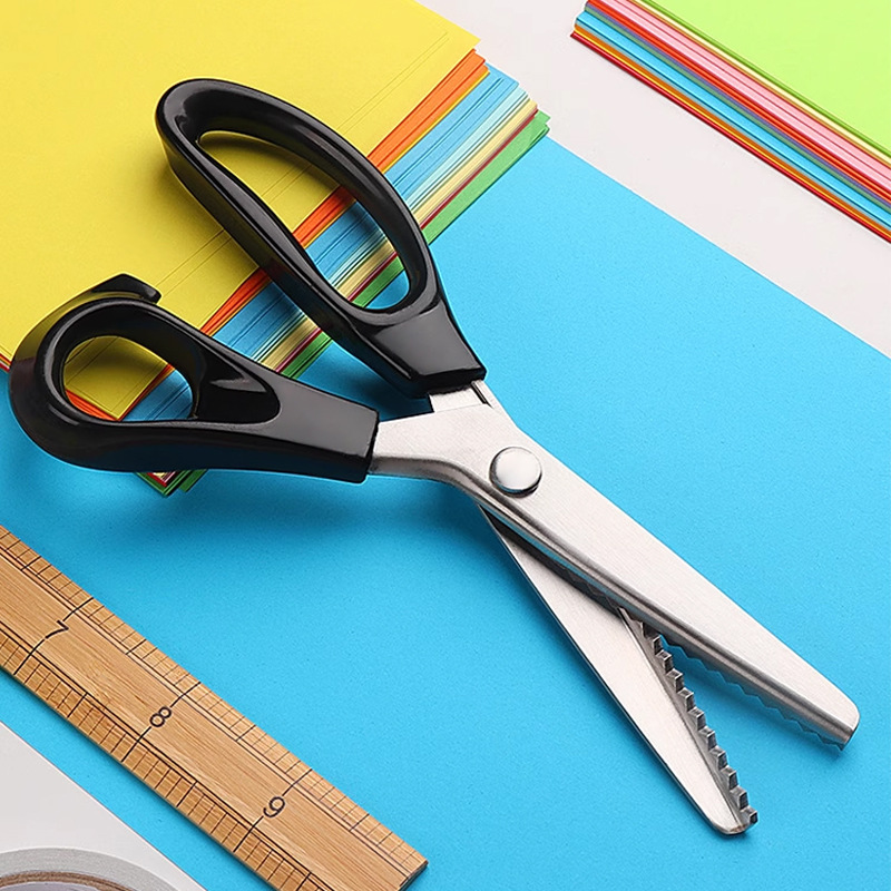2/3mm Zig Zag Craft Scissors D - đánh giá và giá Art And Craft Zig Zag Scissors