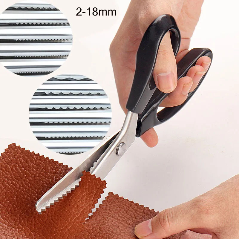 2/3mm Zig Zag Craft Scissors D - đánh giá và giá Art And Craft Zig Zag Scissors