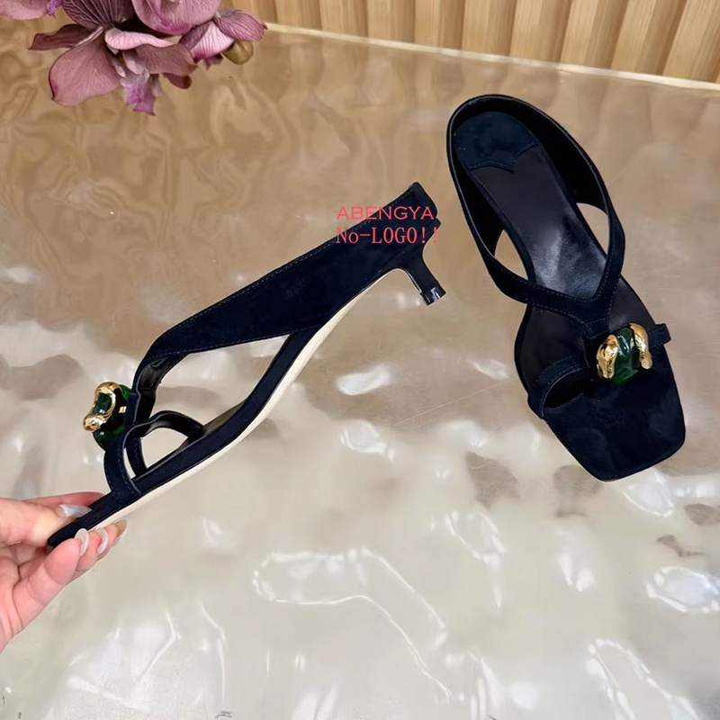 2026 Summer New Suede Slippers - đánh giá và giá Art Craft Party
