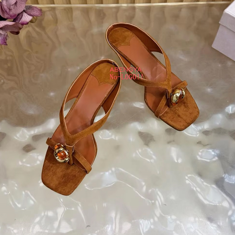 2026 Summer New Suede Slippers - đánh giá và giá Art Craft Party