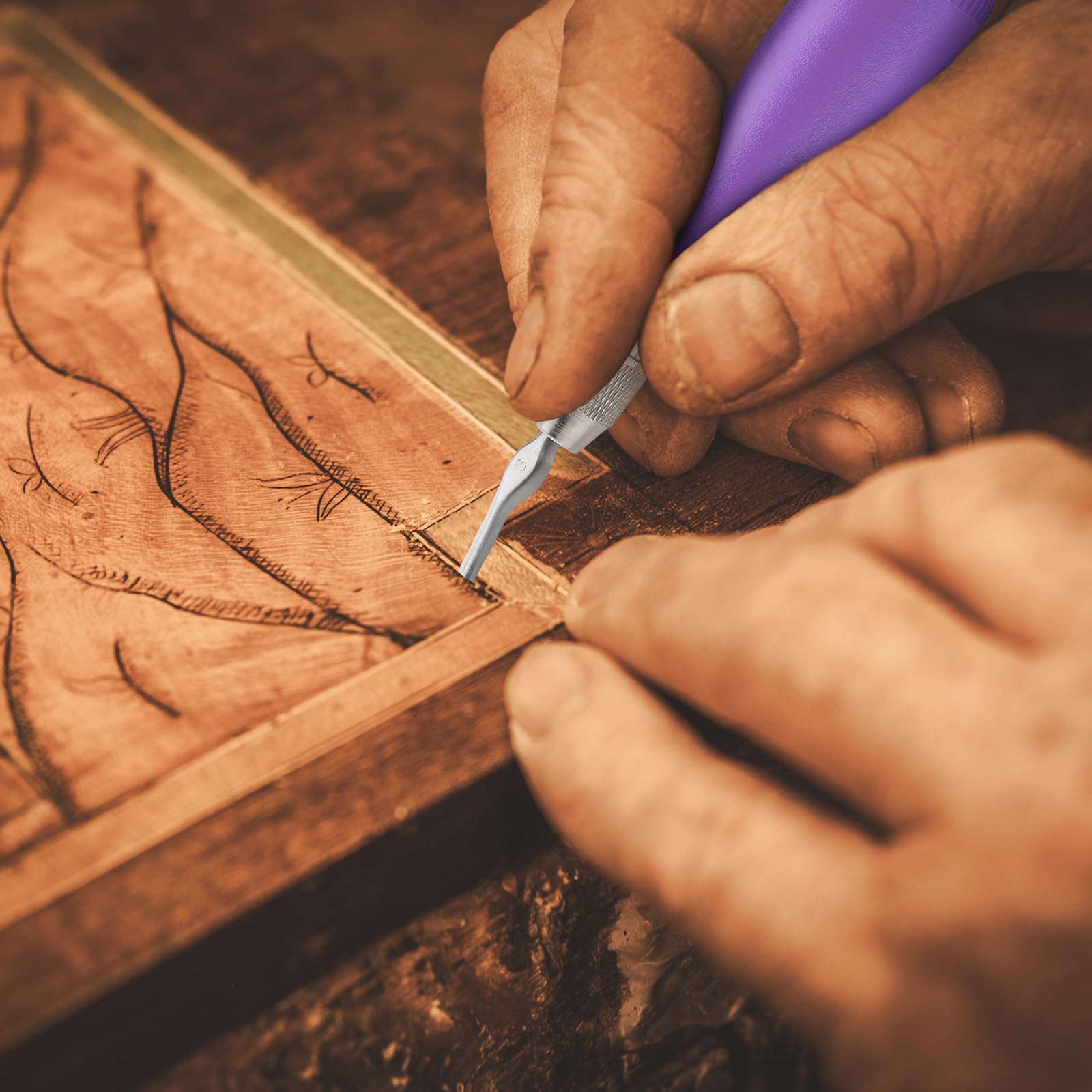 Craft Linoleum Cutter Kit Carv - đánh giá và giá Lino Printing Block