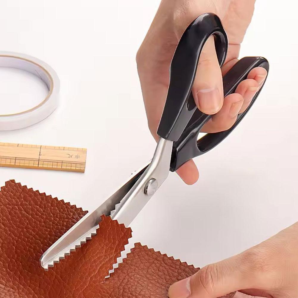 Sewing Scissor Zig Zag Craft S - đánh giá và giá Art And Craft Zig Zag Scissors