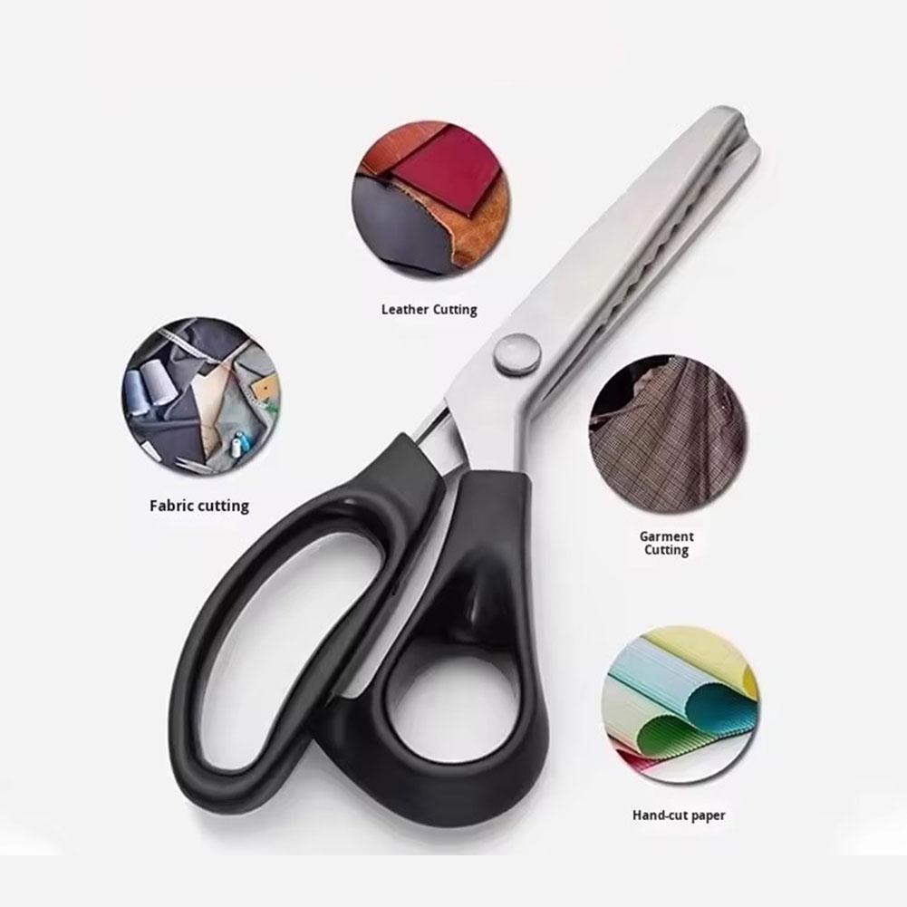 Sewing Scissor Zig Zag Craft S - đánh giá và giá Art And Craft Zig Zag Scissors
