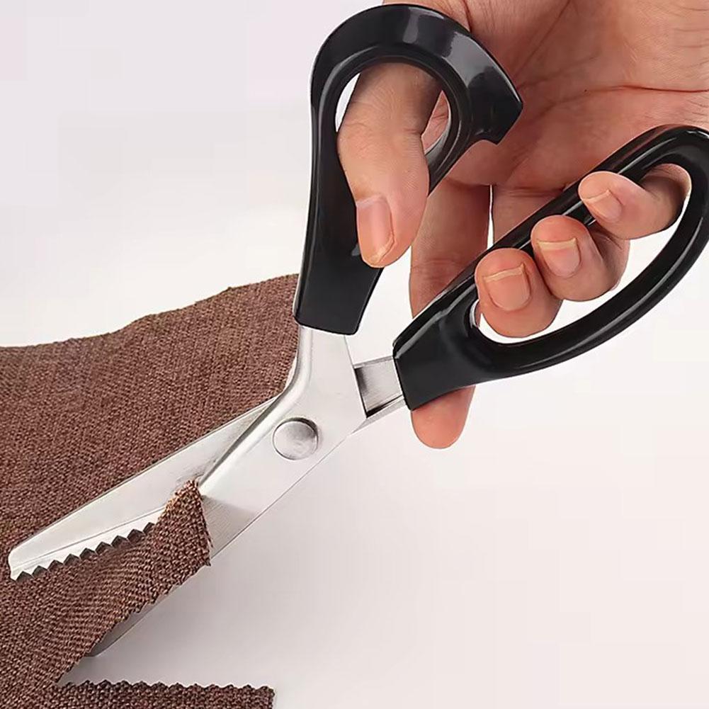 Sewing Scissor Zig Zag Craft S - đánh giá và giá Art And Craft Zig Zag Scissors