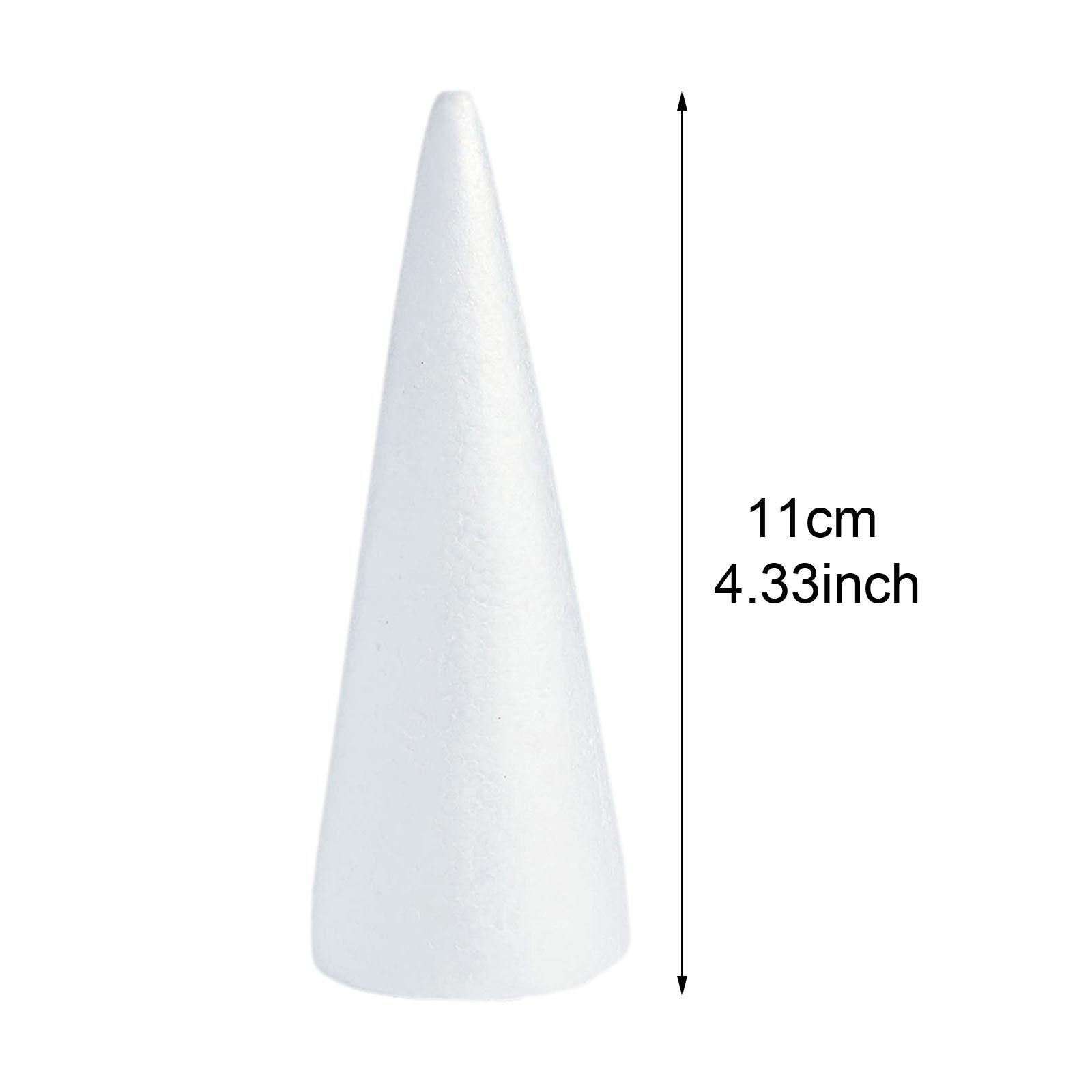 30Pcs Foam Cones for Crafts Fo - đánh giá và giá Art Craft Holiday