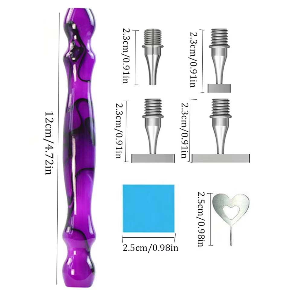 Ergonomic Diamond Painting Art - đánh giá và giá Diamond Painting Kit