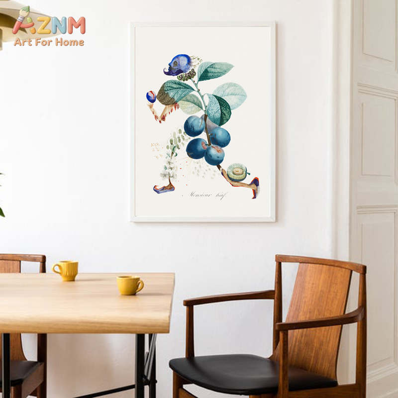 AZNM Surreal Botanical Fruit F - đánh giá và giá Art Craft Kitchen