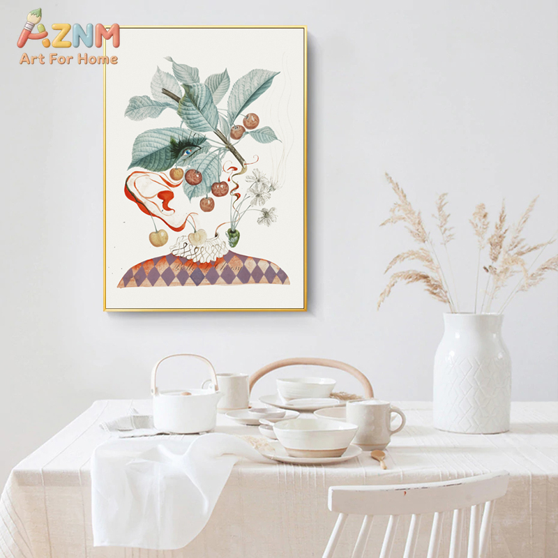 AZNM Surreal Botanical Fruit F - đánh giá và giá Art Craft Kitchen