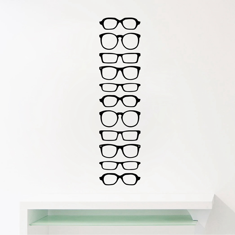 Mắt Kính Hipster Dây Vinyl Dec - đánh giá và giá Art Craft Glasses