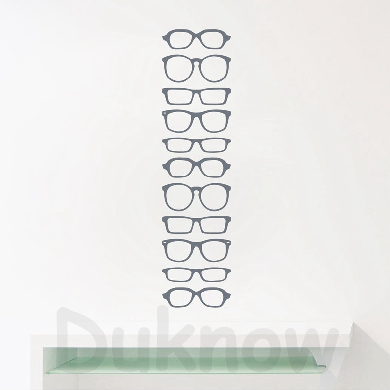 Mắt Kính Hipster Dây Vinyl Dec - đánh giá và giá Art Craft Glasses