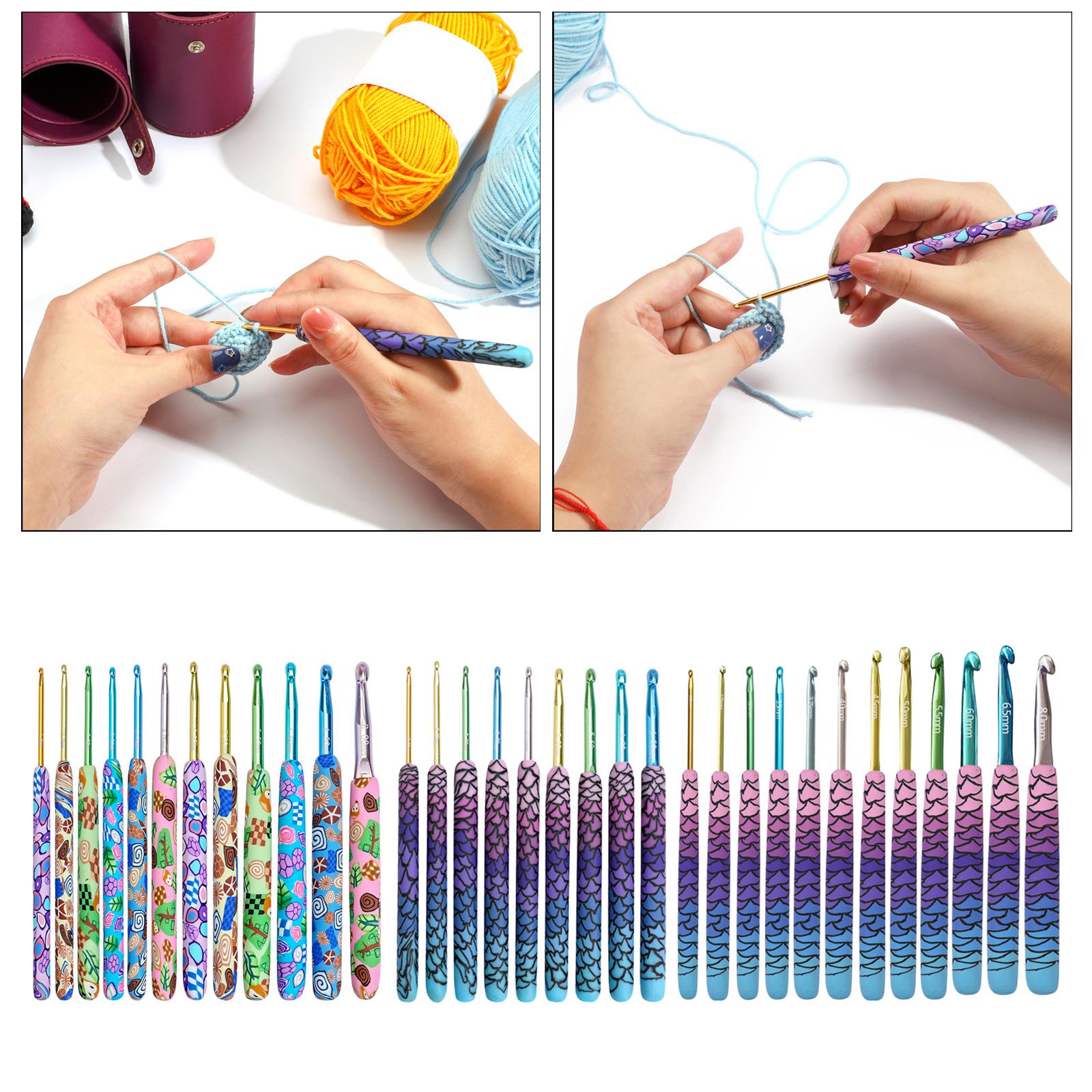 Hook Set, Ergonomic Hooks, Thr - đánh giá và giá Polymer Clay Set
