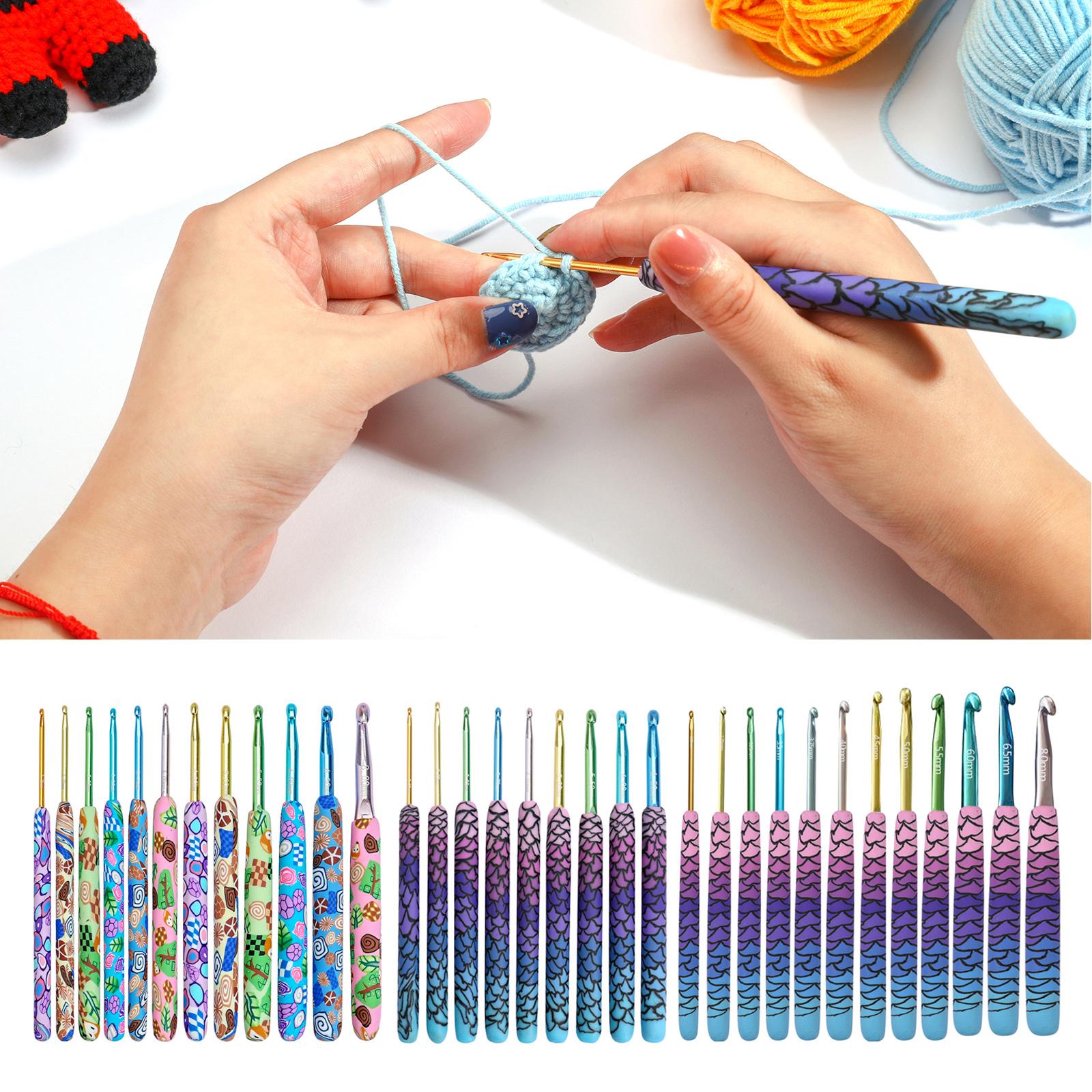 Hook Set, Ergonomic Hooks, Thr - đánh giá và giá Polymer Clay Set