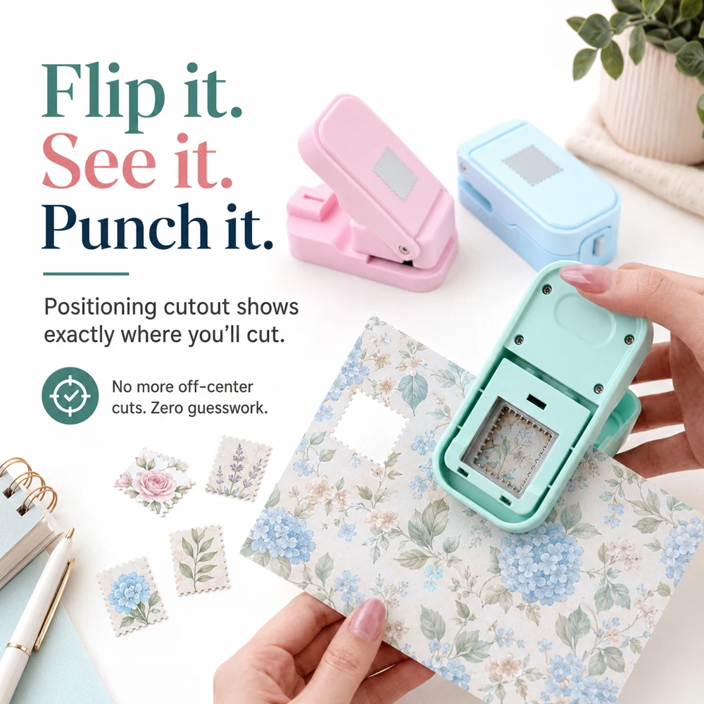 Portable Stackable Stamp Borde - đánh giá và giá Art Craft Journal