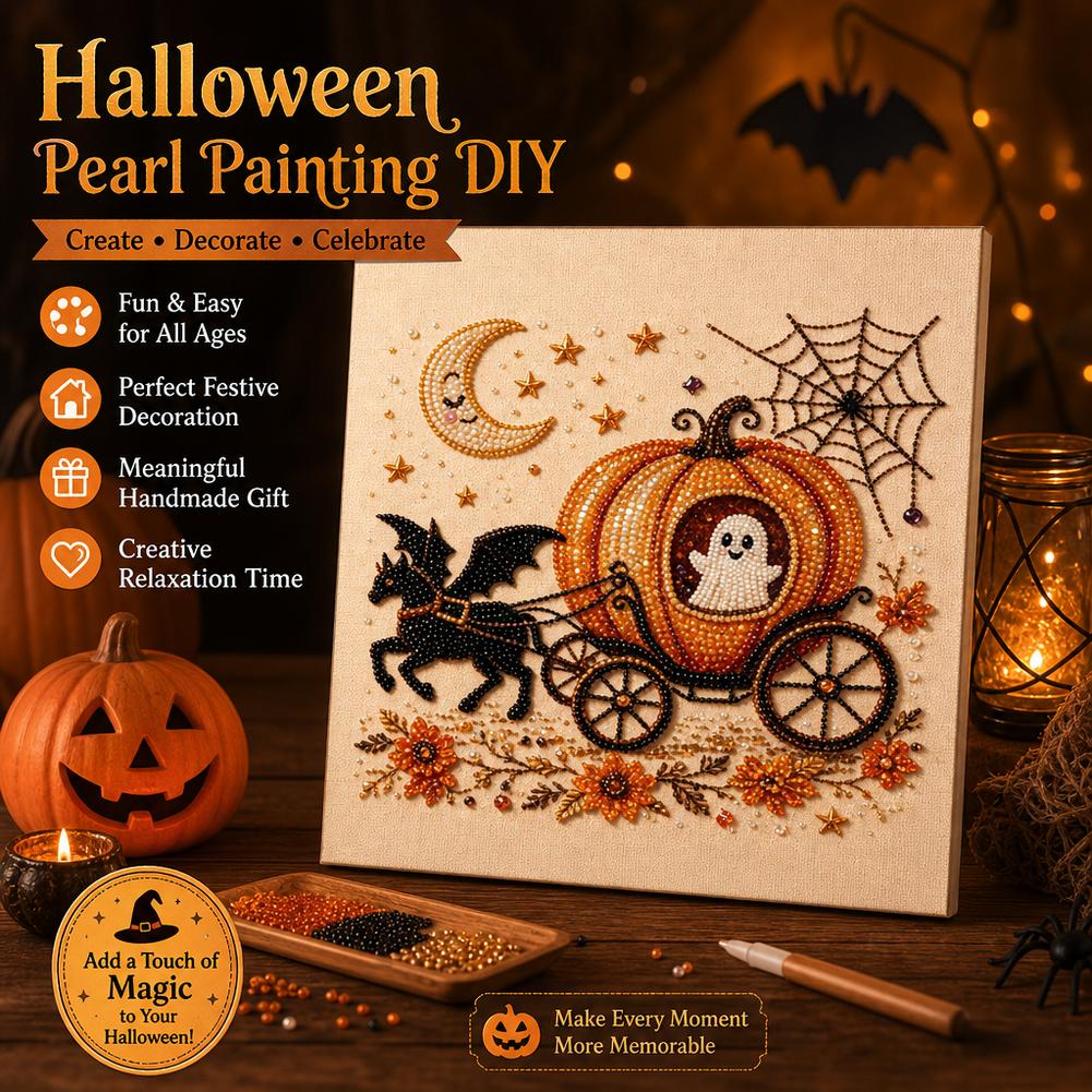 Halloween Diamond-Painting Kit - đánh giá và giá Art Craft Holiday