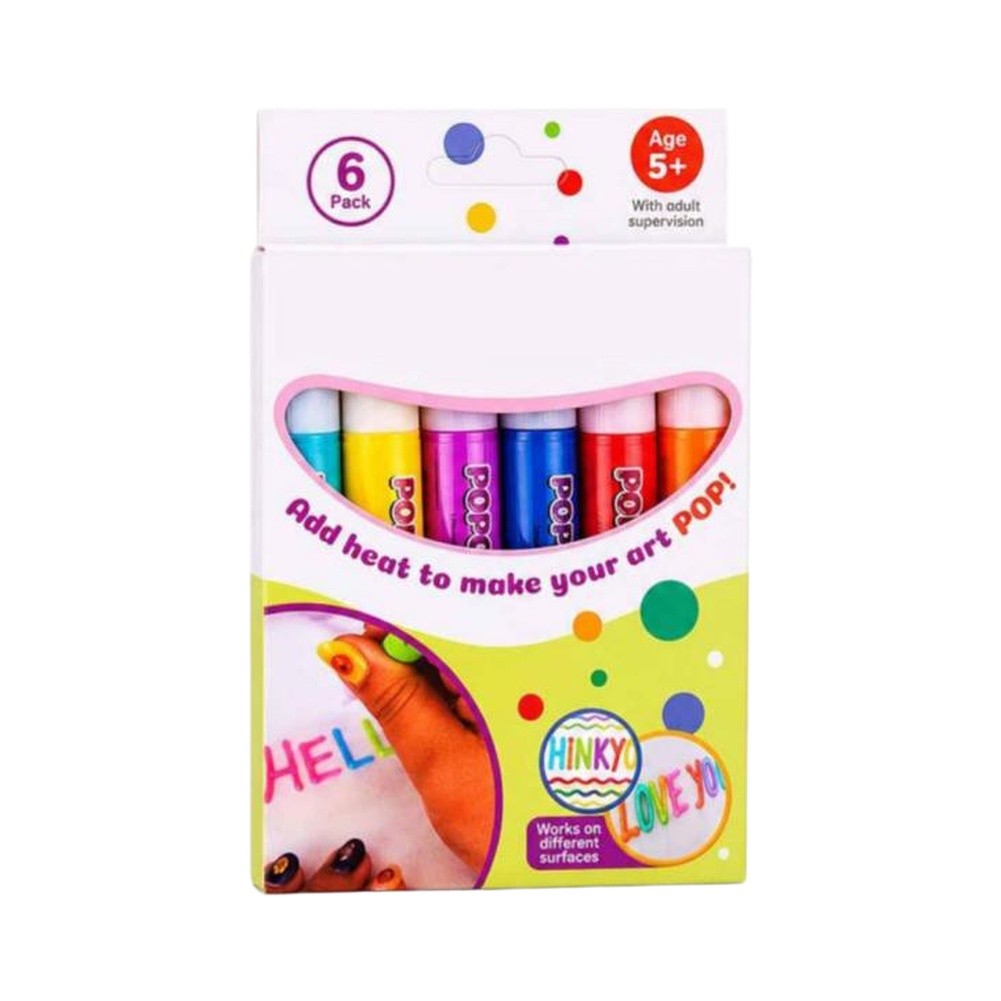 3D Bubble Pen for DIY Scrapboo - đánh giá và giá Art Craft Journal