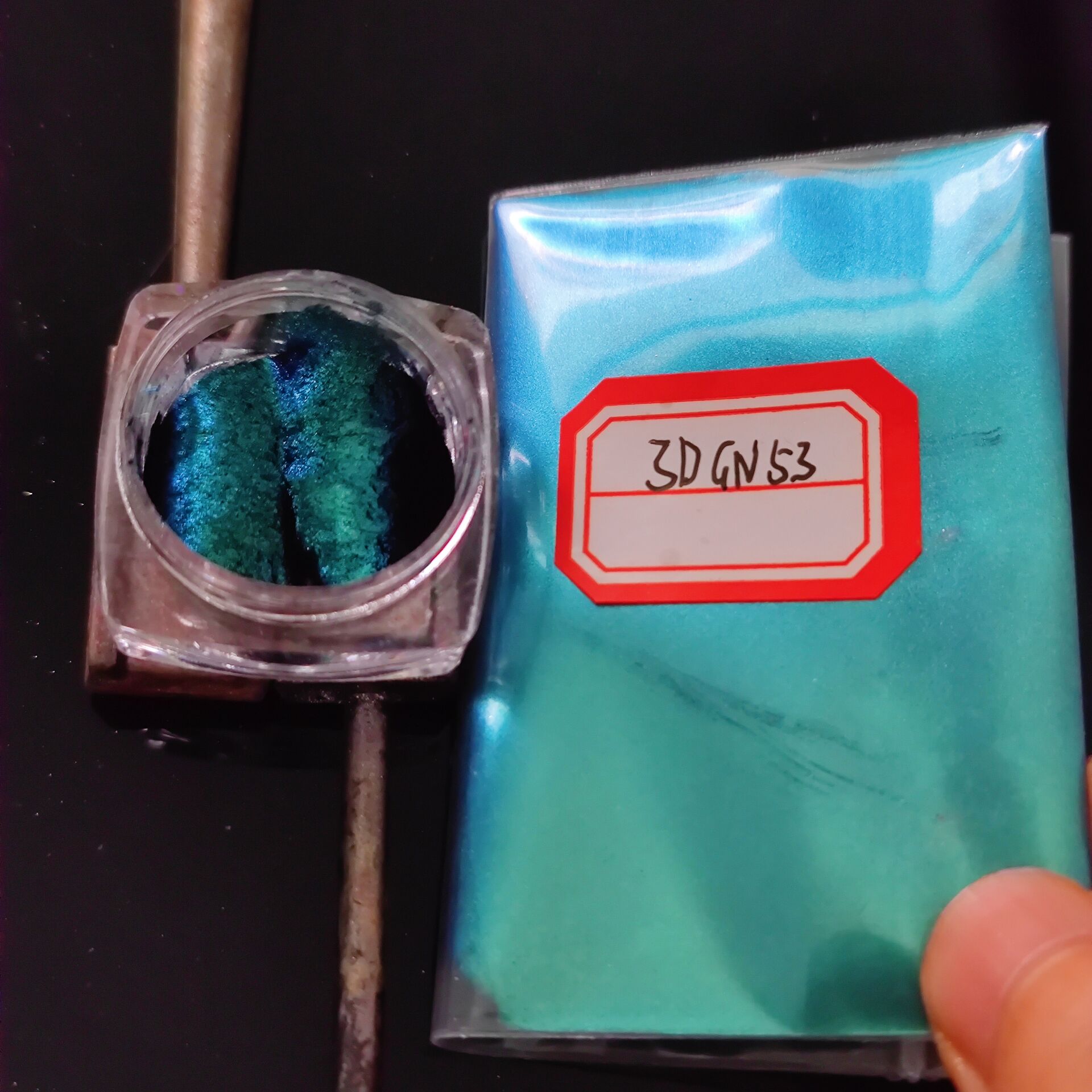 1g 9D Super Shifting Optical V - đánh giá và giá Art Craft Optical