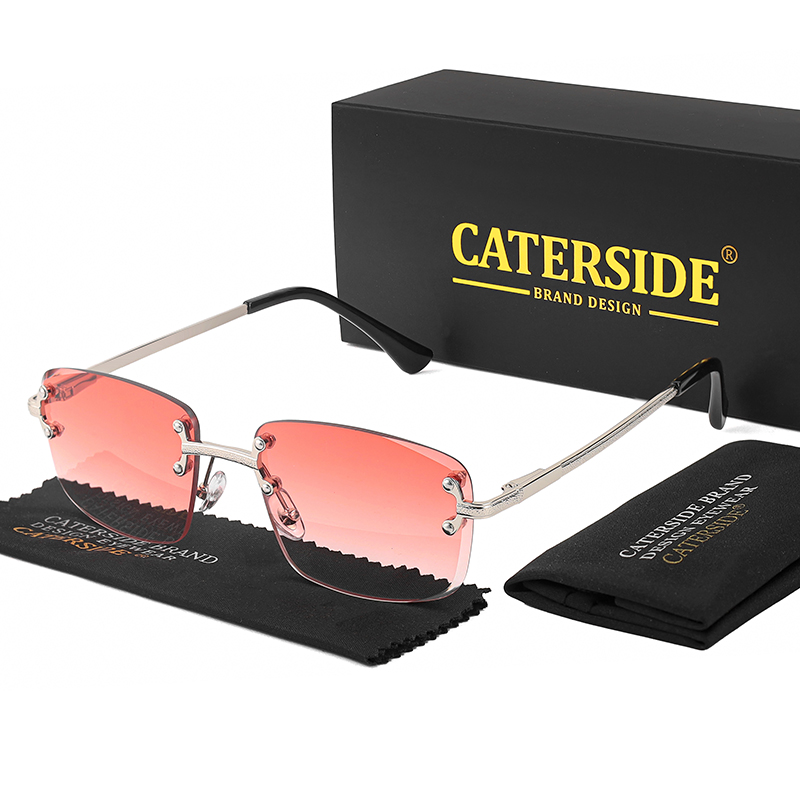 CATERSIDE Retro Carving Rimles - đánh giá và giá Art Craft Glasses
