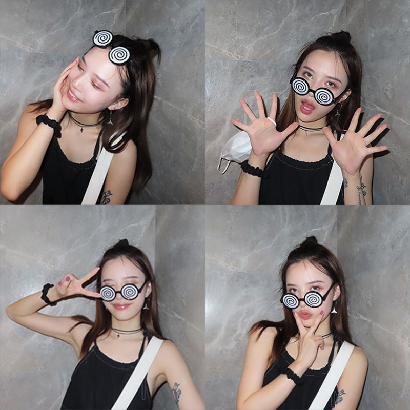 New Cosplay Glasses Vertigo Pa - đánh giá và giá Art Craft Glasses
