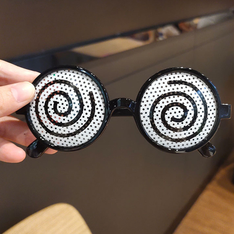 New Cosplay Glasses Vertigo Pa - đánh giá và giá Art Craft Glasses