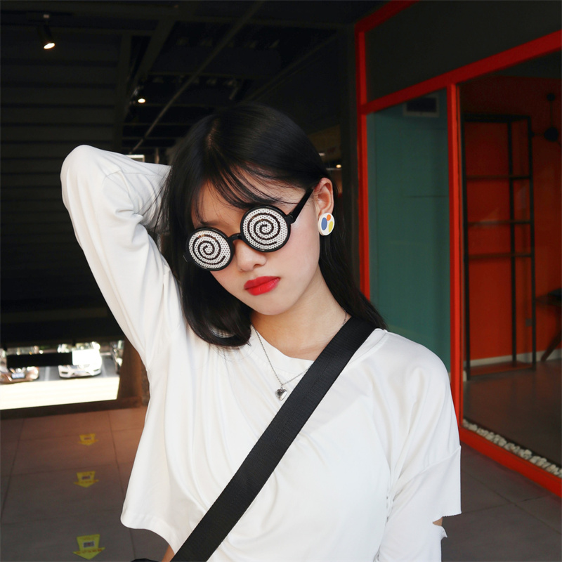 New Cosplay Glasses Vertigo Pa - đánh giá và giá Art Craft Glasses