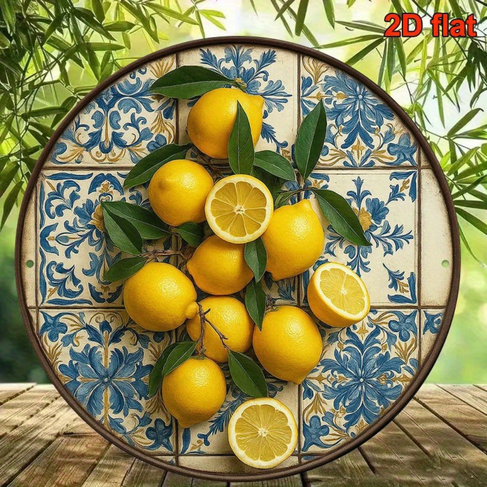 CIFBUY Retro French Lemon Frui - đánh giá và giá Art Craft Kitchen