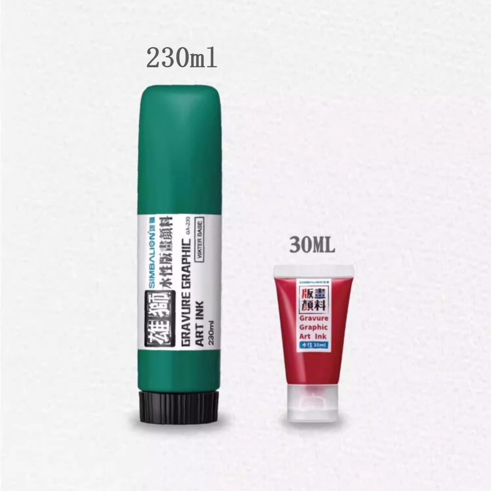 8 Colors 230ml Printmaking Ink - đánh giá và giá Lino Printing Block