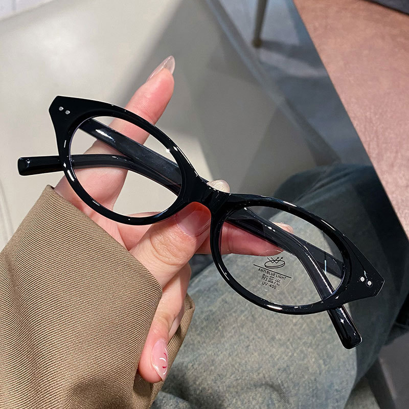 Women Retro Cat Eye Glasses Y2 - đánh giá và giá Art Craft Glasses