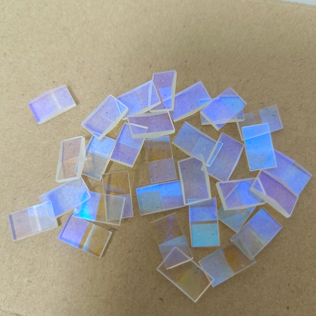 Irregular Damaged Iridescent O - đánh giá và giá Art Craft Optical