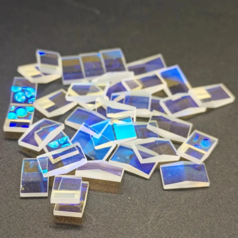 Irregular Damaged Iridescent O - đánh giá và giá Art Craft Optical