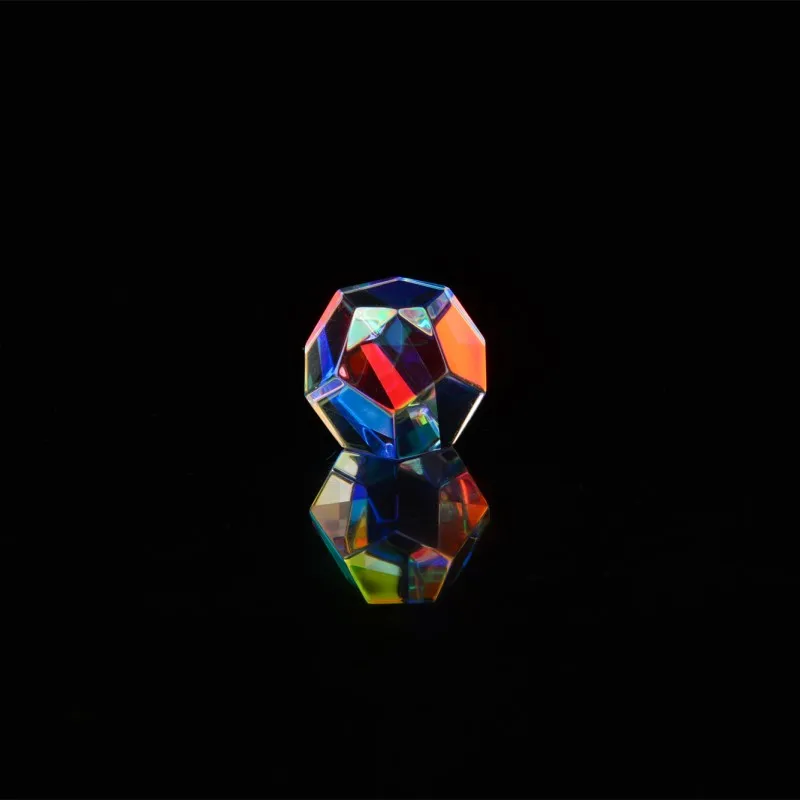 Optical Prism Sun Catcher Colo - đánh giá và giá Art Craft Optical