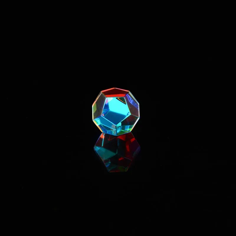 Optical Prism Sun Catcher Colo - đánh giá và giá Art Craft Optical