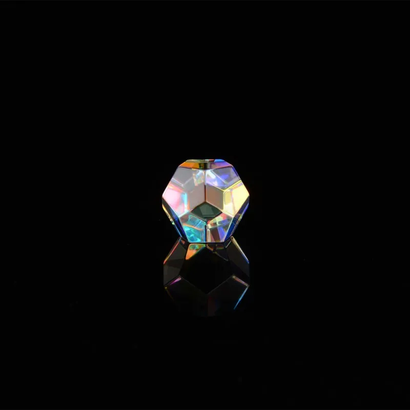 Optical Prism Sun Catcher Colo - đánh giá và giá Art Craft Optical