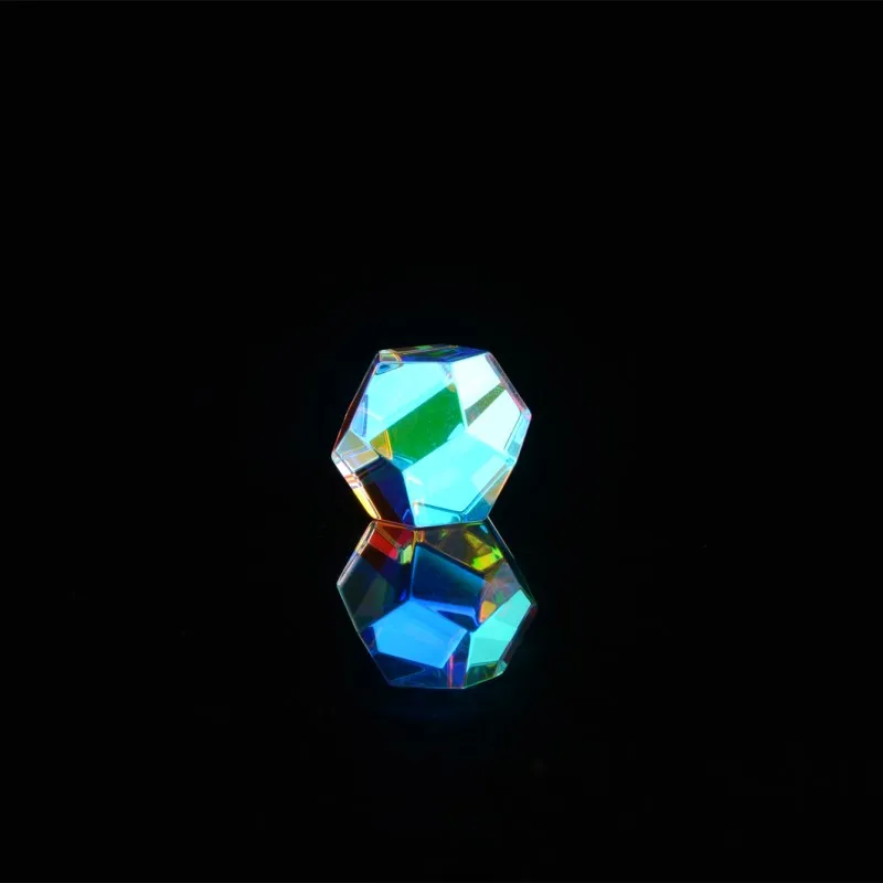 Optical Prism Sun Catcher Colo - đánh giá và giá Art Craft Optical