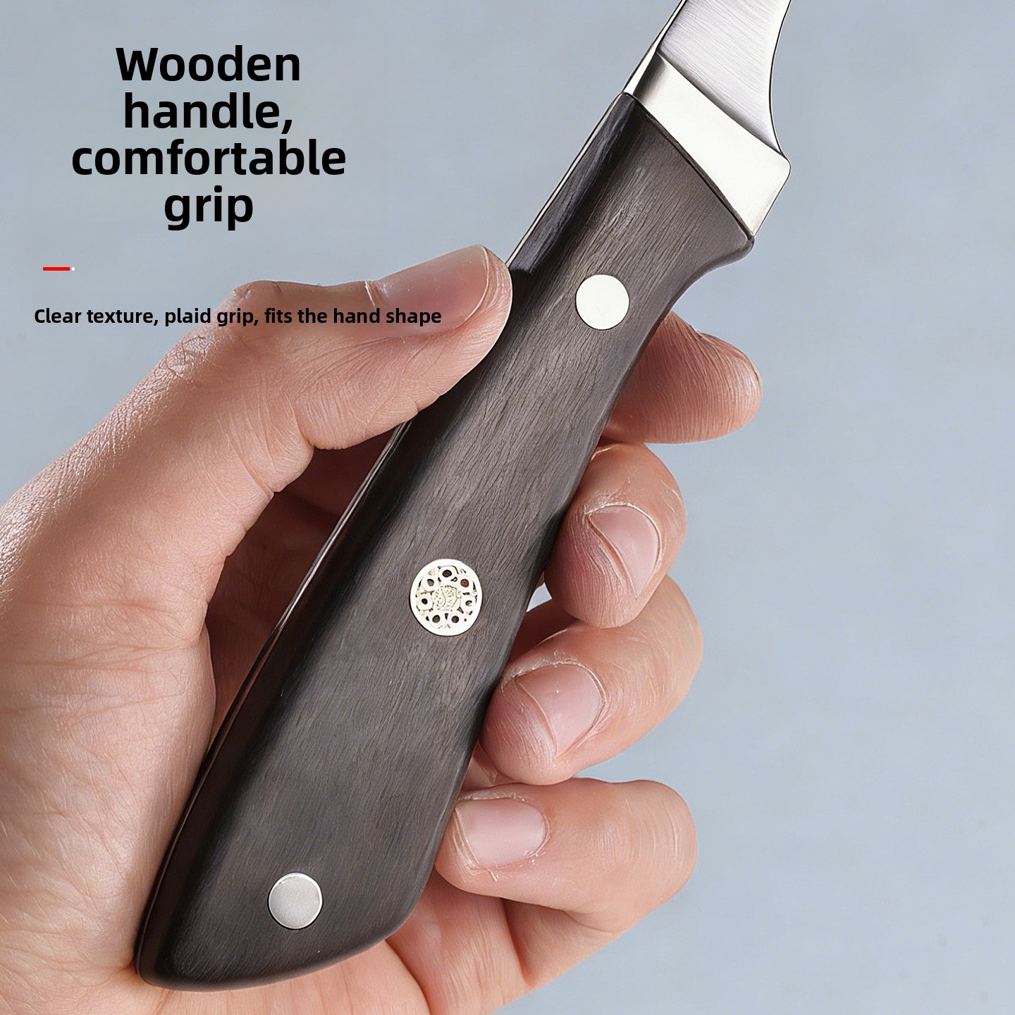 High Hardness Stainless Steel  - đánh giá và giá Art Craft Wood