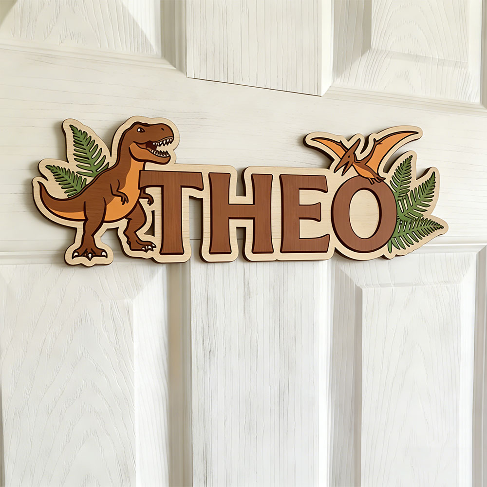 Personalized Dinosaur Name Sig - đánh giá và giá Art Craft Party