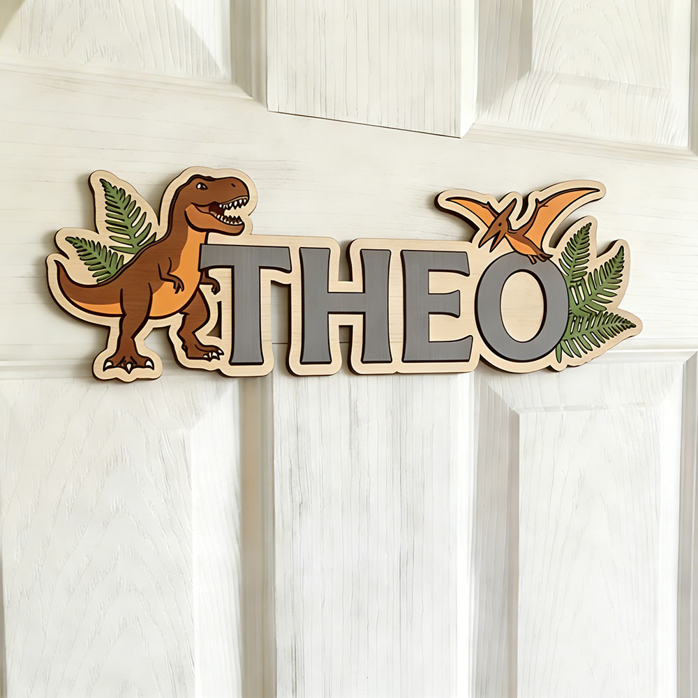 Personalized Dinosaur Name Sig - đánh giá và giá Art Craft Party