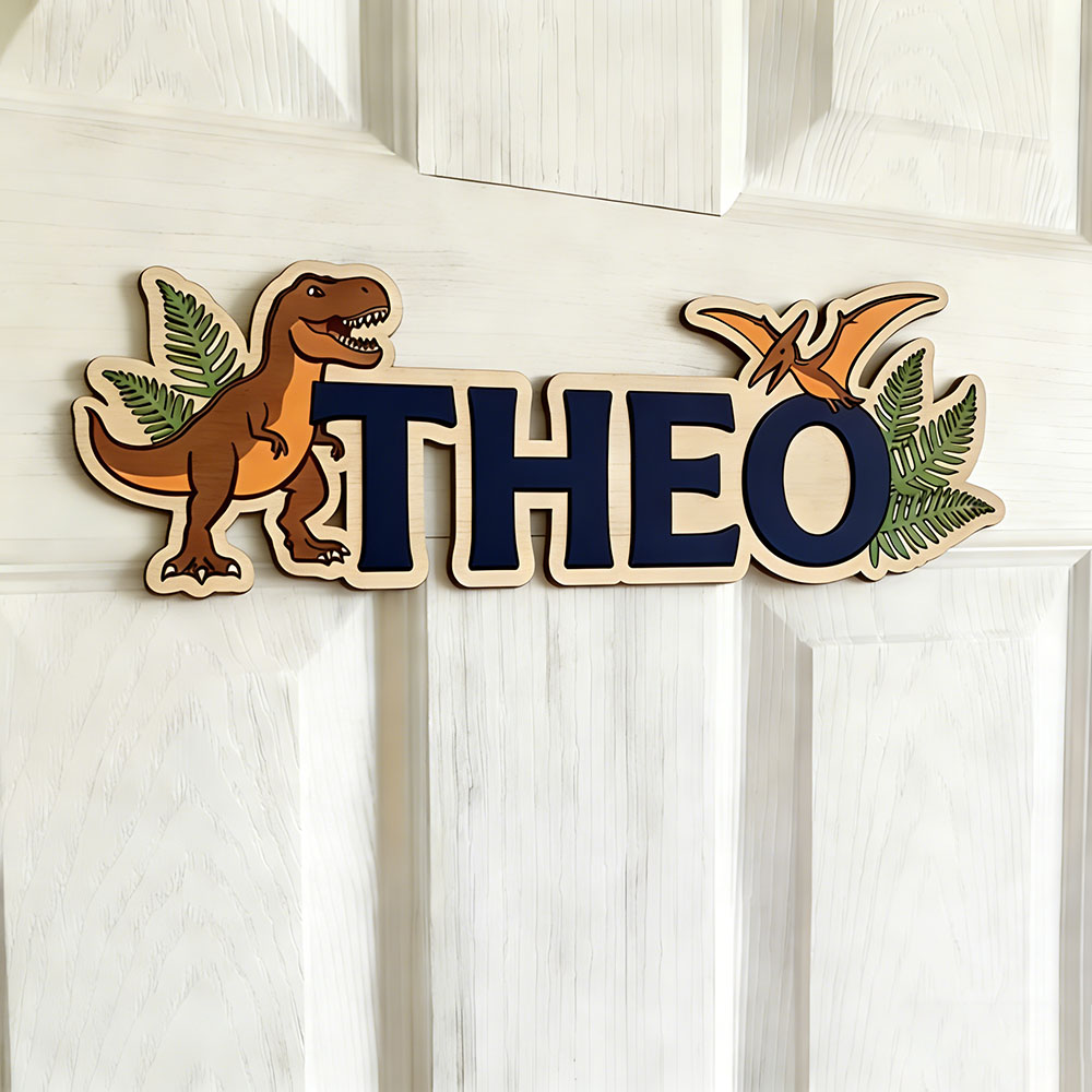 Personalized Dinosaur Name Sig - đánh giá và giá Art Craft Party